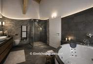 Skihütte &amp; Gastgewerbebetrieb mit exklusiver Wohnmöglichkeit