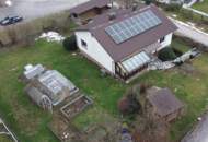 Charmanter Bungalow in erhöhter Ruhelage am Rande von Ybbs!