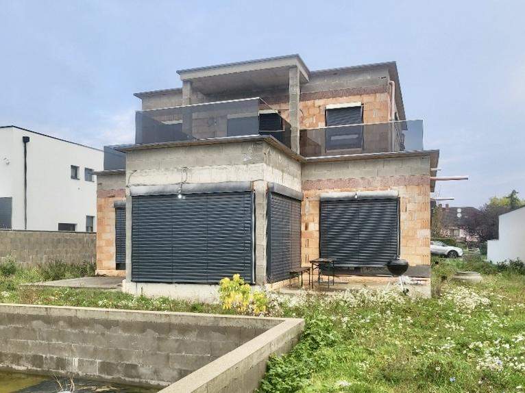 Modernes Einfamilienhaus mit 360 Grad Dachterrasse in 2291 Lassee