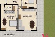 Freizeitwohnsitz nach Vollsanierung mit Garten, Garage und trennbaren Einheiten!