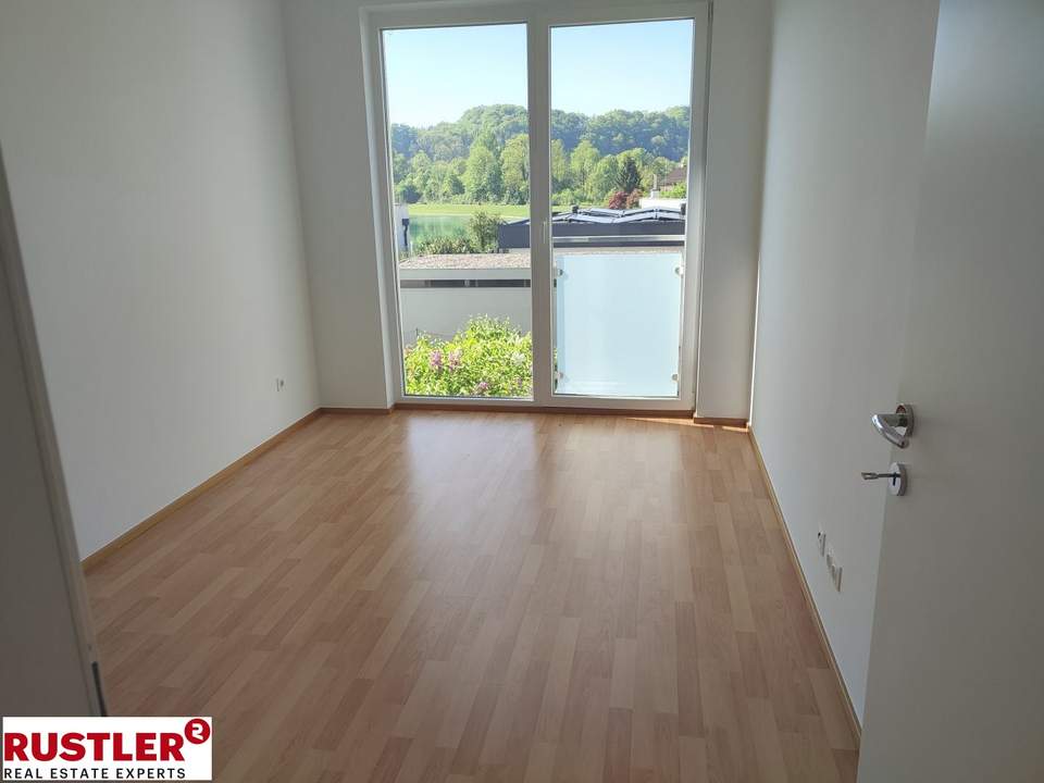 Reihenhausidyll - Wohnen im Grünen, nah am Wasser