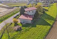 Charmantes Wohnhaus mit großem Garten für Familien, Naturliebhaber oder Selbstversorger