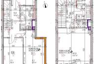 Moderne 4-Zimmer-Maisonette mit Loggia und Balkon! ACHTUNG FINANZIERUNGSBEITRAG!