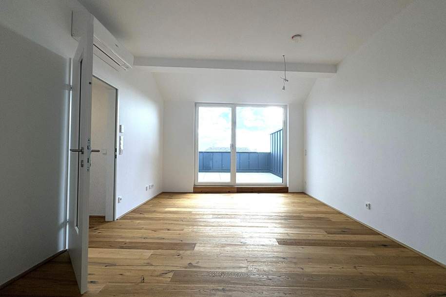 Zentral Wohnen über der Nebelgrenze - Ihre neue Eigentumswohnung im Herzen von Hellmonsödt, Wohnung-kauf, 459.000,€, 4202 Urfahr-Umgebung