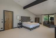 Luxusvilla mit Freizeitwohnsitz in unverbaubarer Toplage