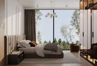 Luxus Pur! 6-Zimmer Einfamilienhaus mit Pool in Maria Gugging