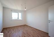 Eckwohnung mit viel Abendsonne! 3 Zimmer + Süd-West-Garten + 2 KFZ-Stellplätze im Projekt Go2Eisenstadt!