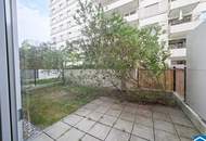 Schöne 1 Zimmerwohnung mit Freifläche nahe dem WU Campus und Wiener Prater