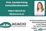 EINMALIGE WEIHNACHTSAKTION BIS 24.12.2025 - hochwertiges Reihenhaus inklusive Parkplatz - provisionsfrei, belagsfertig, in Krems-Gneixendorf