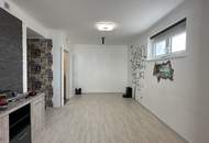 Moderne Wohnung mit Balkon und Garage
