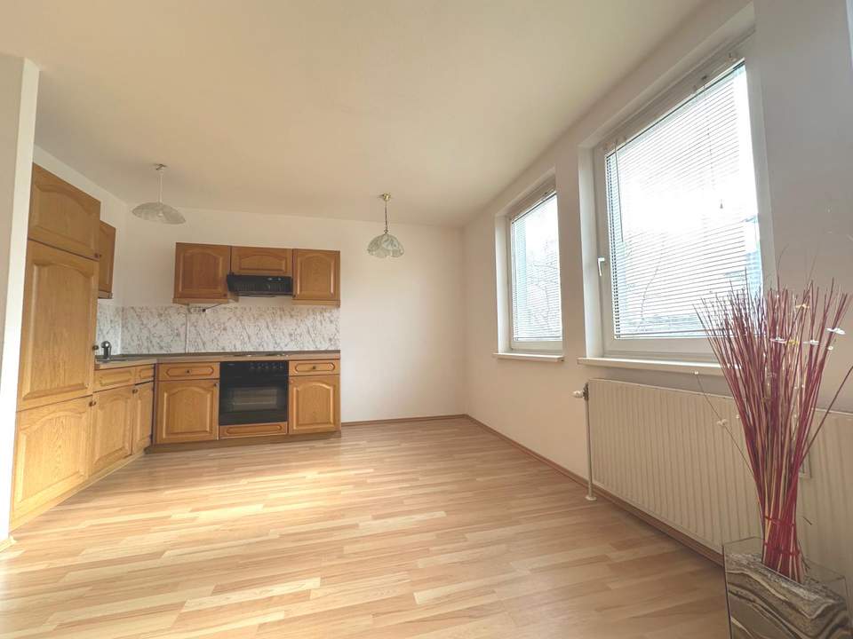 Schöne 1-2 Zimmerwohnung nähe Stammersdorf