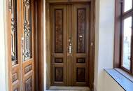 Sonnige Altbau-Garconniere mit tollem Ausblick