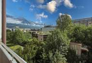 Altbauwohnung in Innsbruck-Wilten mit Loggia – nahe Uni & Klinik