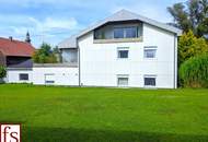 GROSSES WOHN- / GESCHÄFTSHAUS mit angebauter Halle