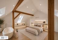 Charmante Maisonettewohnung mit Garten und Balkon