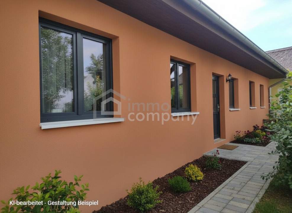 Ein Zuhause zum Gestalten und Wohlfühlen