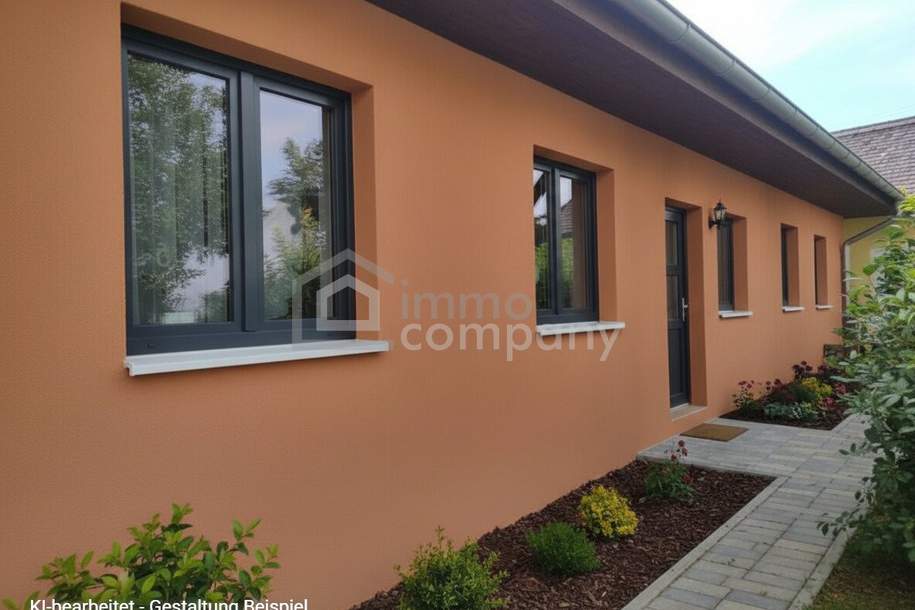 Ein Zuhause zum Gestalten und Wohlfühlen, Haus-kauf, 110.000,€, 2136 Mistelbach