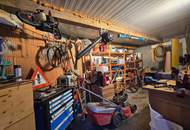 Haus mit traumhafte Anlage und Natur - ca. 1,7 Hektar Grund - Nähe Stubenbergsee.