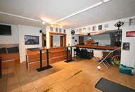 Vermieteter Gastronomiebetrieb mit separater Wohneinheit in zentraler Lage! Nähe BMW, SKF!!