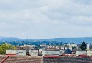 Exklusive Erstbezug-Dachgeschosswohnung mit 55 m² exklusiver Dachterrasse und Weitblick