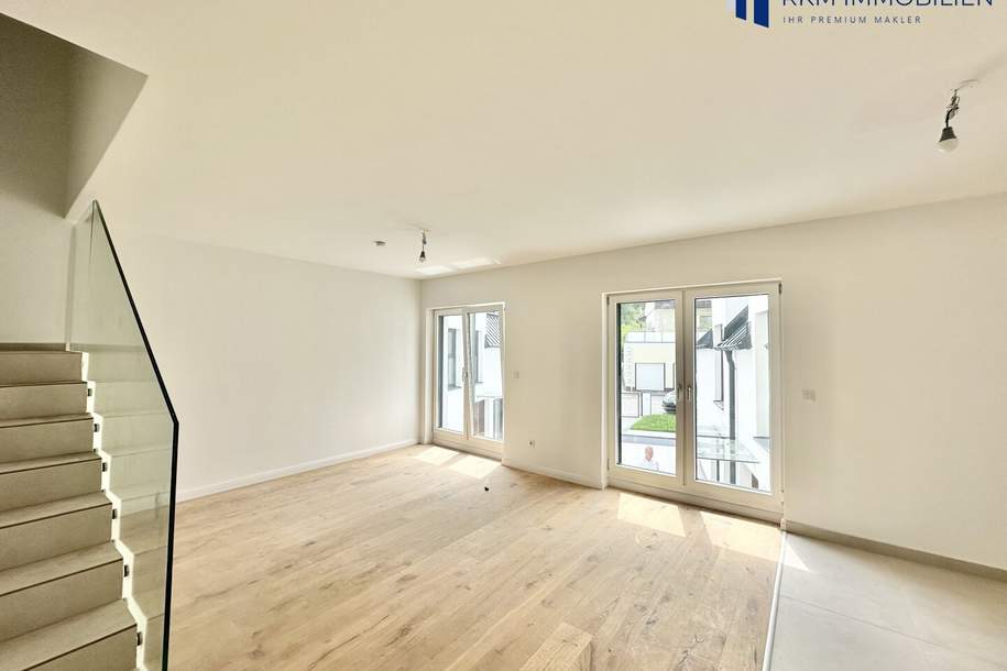 Helle 3-Zimmer-Neubauwohnung – Urbanes Wohnen in naturnaher Lage, Wohnung-kauf, 409.000,€, 1230 Wien 23., Liesing