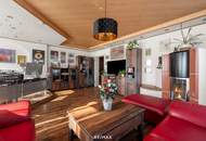 Modernes, großzügiges Wohnhaus in ruhiger Lage im Südburgenland