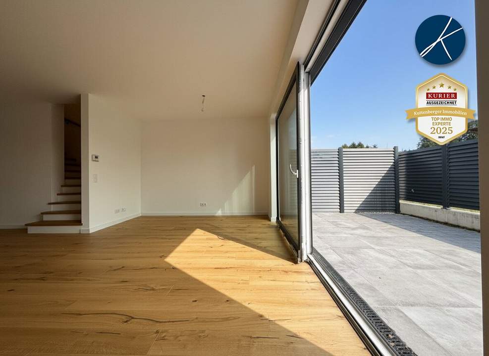 Erstbezug mit großen Terrassen & Top Ausstattung!