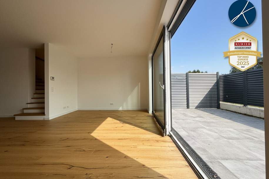 Erstbezug mit großen Terrassen &amp; Top Ausstattung!, Wohnung-kauf, 519.000,€, 3100 Sankt Pölten(Stadt)