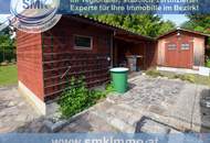Wohnhaus auf sonnigem Eckgrundstück nahe dem Kirchenwald!
