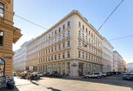 Exklusive Penthouse-Residenz in 1010 Wien – Erstbezug mit ca. 10,22 m² Terrasse auf Wohnebene, 5 Zimmer, ca. 315,98 m²