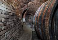 Potentialreiches Haus mit spitzen Weinkellerröhren in Groß-Schweinbarth