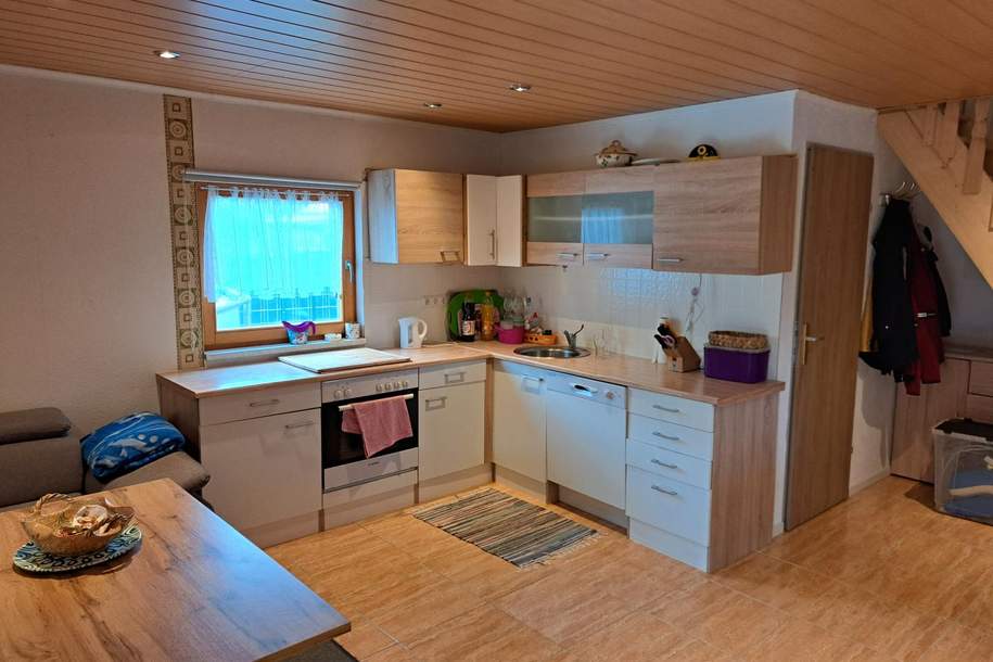 Winterblues günstiges Kleingarten Haus + Pool + Grillplatz + Garten, Haus-kauf, 95.000,€, 4484 Linz-Land