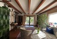 Charmantes Einfamilienhaus mit idyllischem Garten