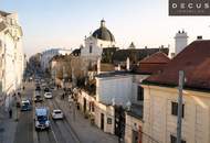 RESIDENZ AM BELVEDERE | ELEGANTES WOHNEN AUF GESAMTER ETAGE | MIT RUHIGER TERRASSE