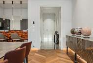 Concierge-Service im Palais: 4-Zimmer-Erstbezug im Herzen der Inneren Stadt, Nähe Börse