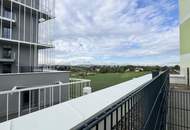 Erstbezug mit traumhafter Terrasse - zu Fuß zur Alten Donau und dem Donauzentrum