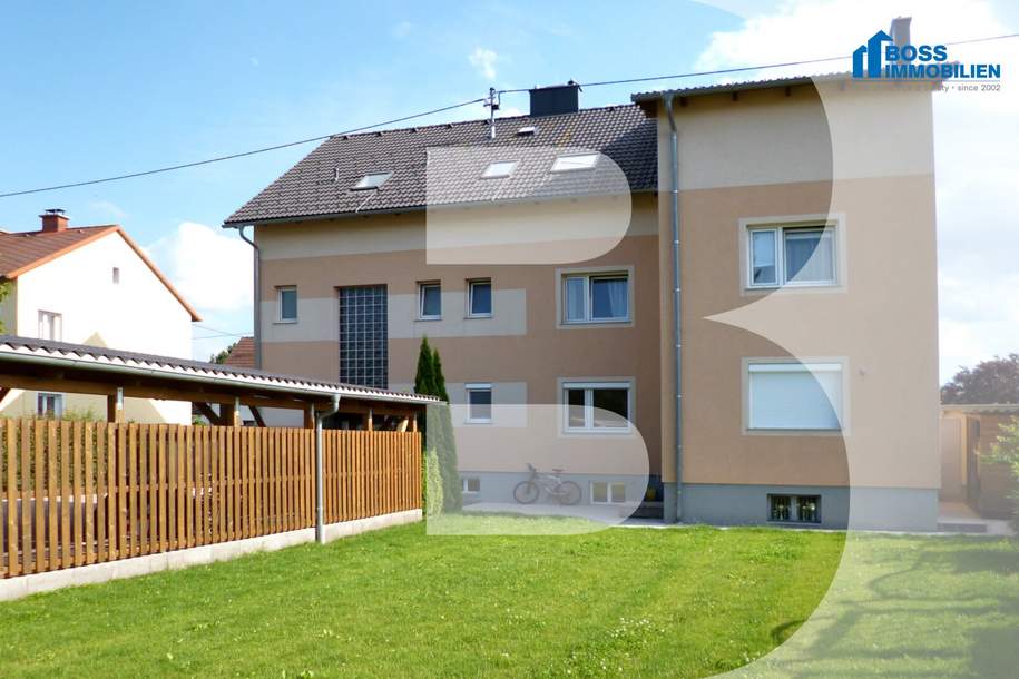 Ligero | Nähe Plus City, Wohnung-miete, 1.078,00,€, 4061 Linz-Land