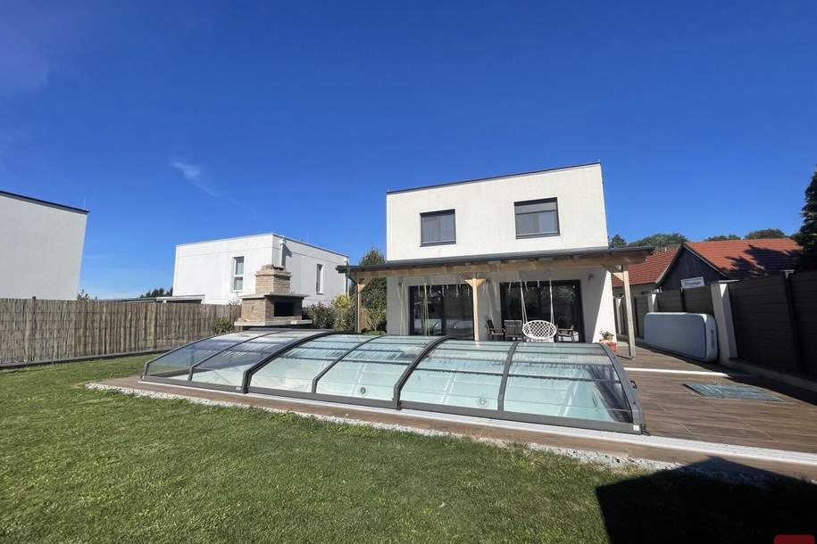 Wohntraum für die ganze Familie mit Mini-Betriebskosten, Haus-kauf, 790.000,€, 3423 Tulln