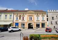 Geschäftslokal Stadtplatz Gmünd 110m²