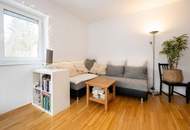 Hochwertige 3-Zimmer-Wohnung mit Tischlerküche, 160 m² Eigengarten, Terrasse und Garage in ruhiger, grüner Lage!