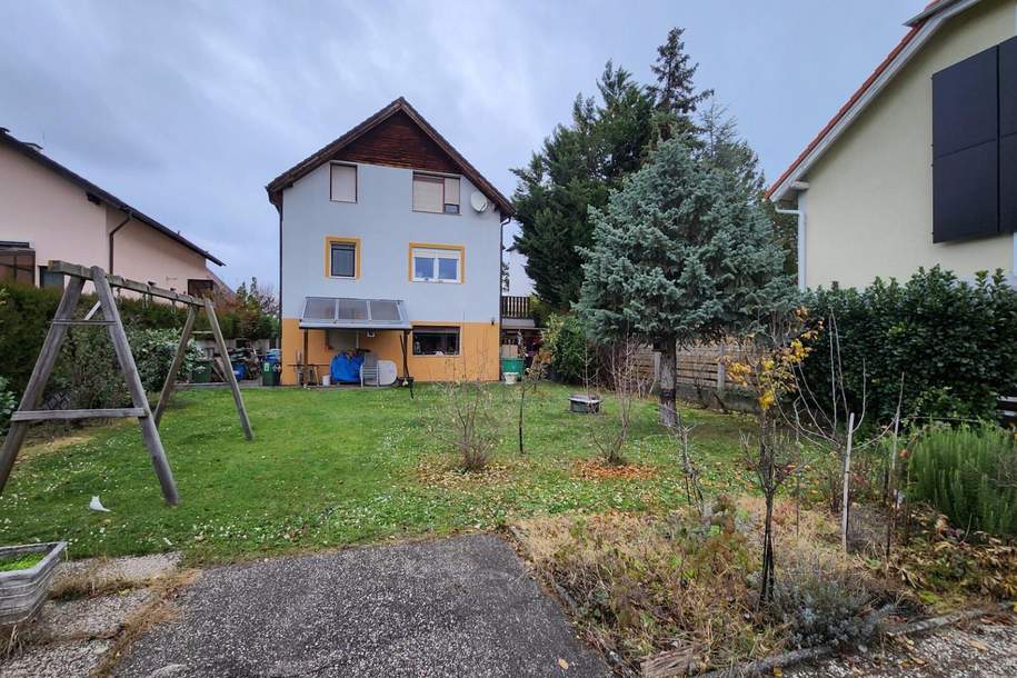 RUHIGE LAGE - VIEL INFRASTRUKTUR! 2 GETRENNTE WOHNEINHEITEN!, Haus-kauf, 800.000,€, 1230 Wien 23., Liesing