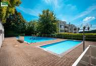 Exklusive Gartenwohnung in absoluter Ruhelage im 18. Bezirk – 5 Zimmer | Terrasse, Garten, Pool & Sauna