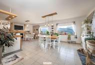 "Wo Lebensqualität beginnt" - Haus mit Panoramaausblick in Pfarrwerfen!
