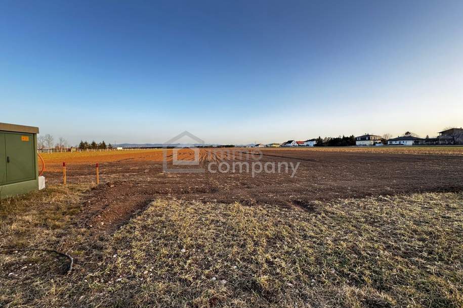 TRAUMHAFTES BAUGRUNDSTÜCK!!! 551m² in Bad Fischau, Grund und Boden-kauf, 220.400,€, 2721 Wiener Neustadt(Land)