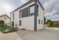 Modernes Einfamilienhaus in Wimpassing – Erstbezug
