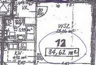 U6-NÄHE, STEINERGASSE, 35 m2 Neubau, Einzelwohnraum, Küche, Wannenbad, 1. Liftstock, Hernalser Hauptstraße