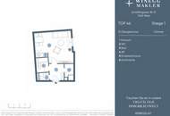 WOHNEN MITTEN IM VIERTEN - Urbane Lebensqualität in Zentrumsnähe - 1-Zimmer-Wohnung mit moderner Ausstattung