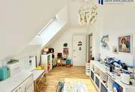 Moderne Dachgeschosswohnung mit Balkon in perfekter Lage in 1130 Wien