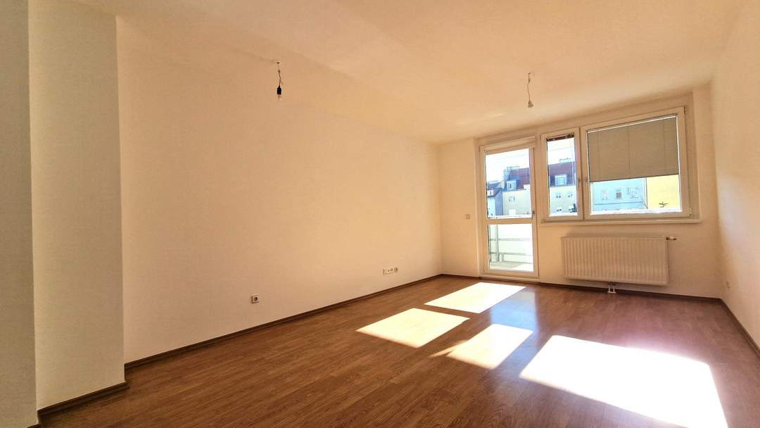 8m² Balkon!!! 5.OG!!! U6 Nähe! Ruhige 2-Zimmer Wohnung zum Innenhof