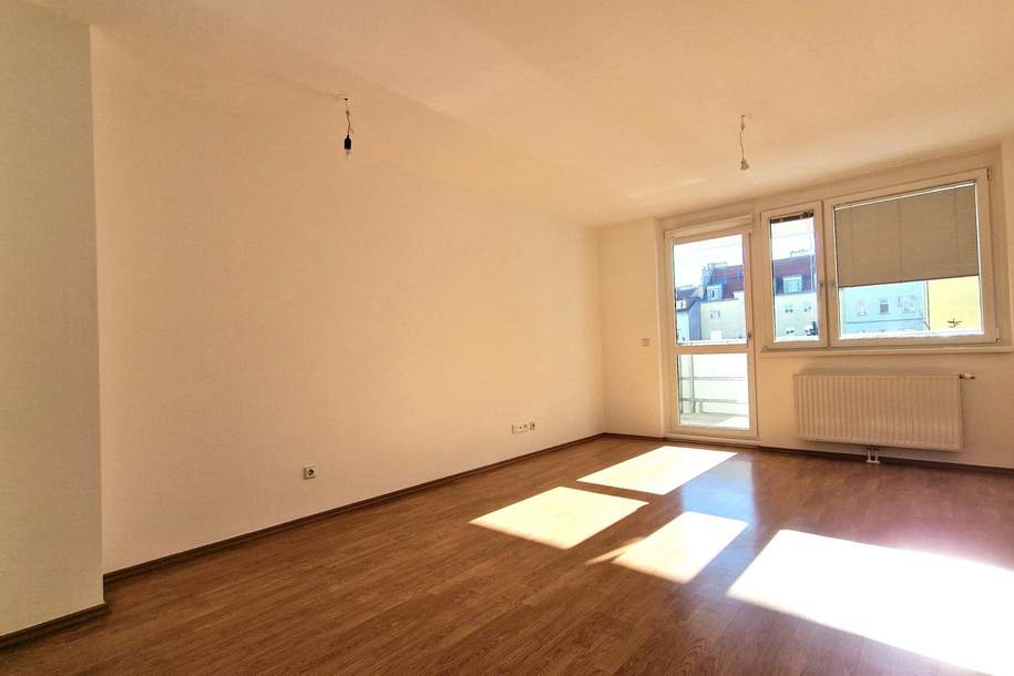 8m² Balkon!!! 5.OG!!! U6 Nähe! Ruhige 2-Zimmer Wohnung zum Innenhof, Wohnung-miete, 1.475,00,€, 1080 Wien 8., Josefstadt